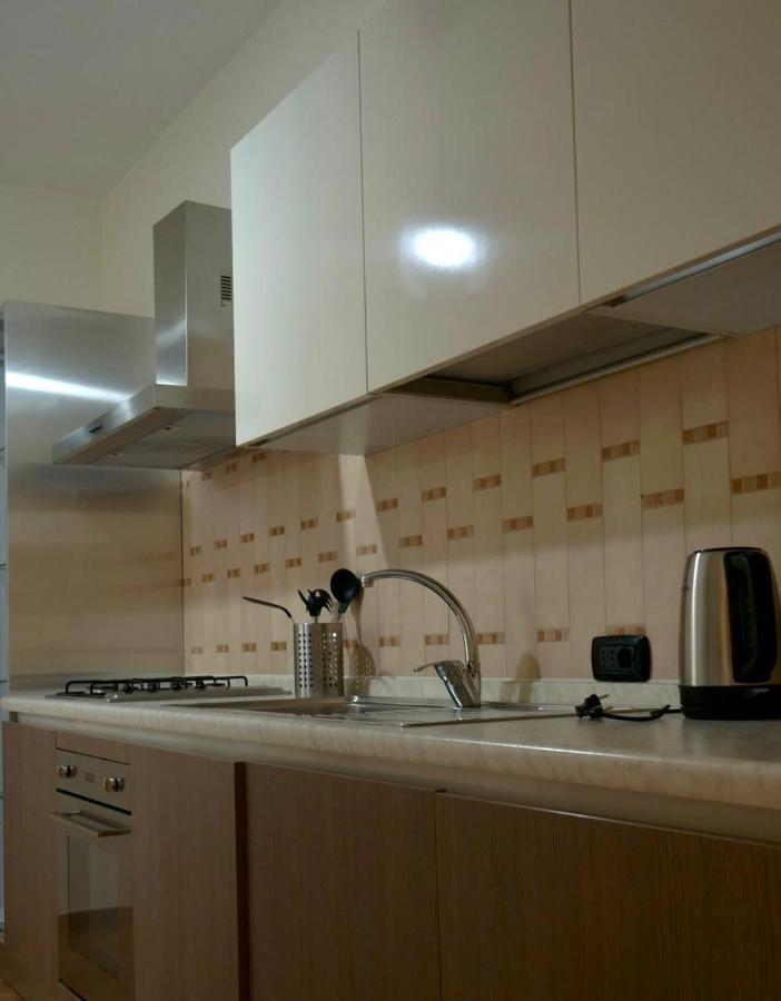 Blu Suites And Apartments باري المظهر الخارجي الصورة